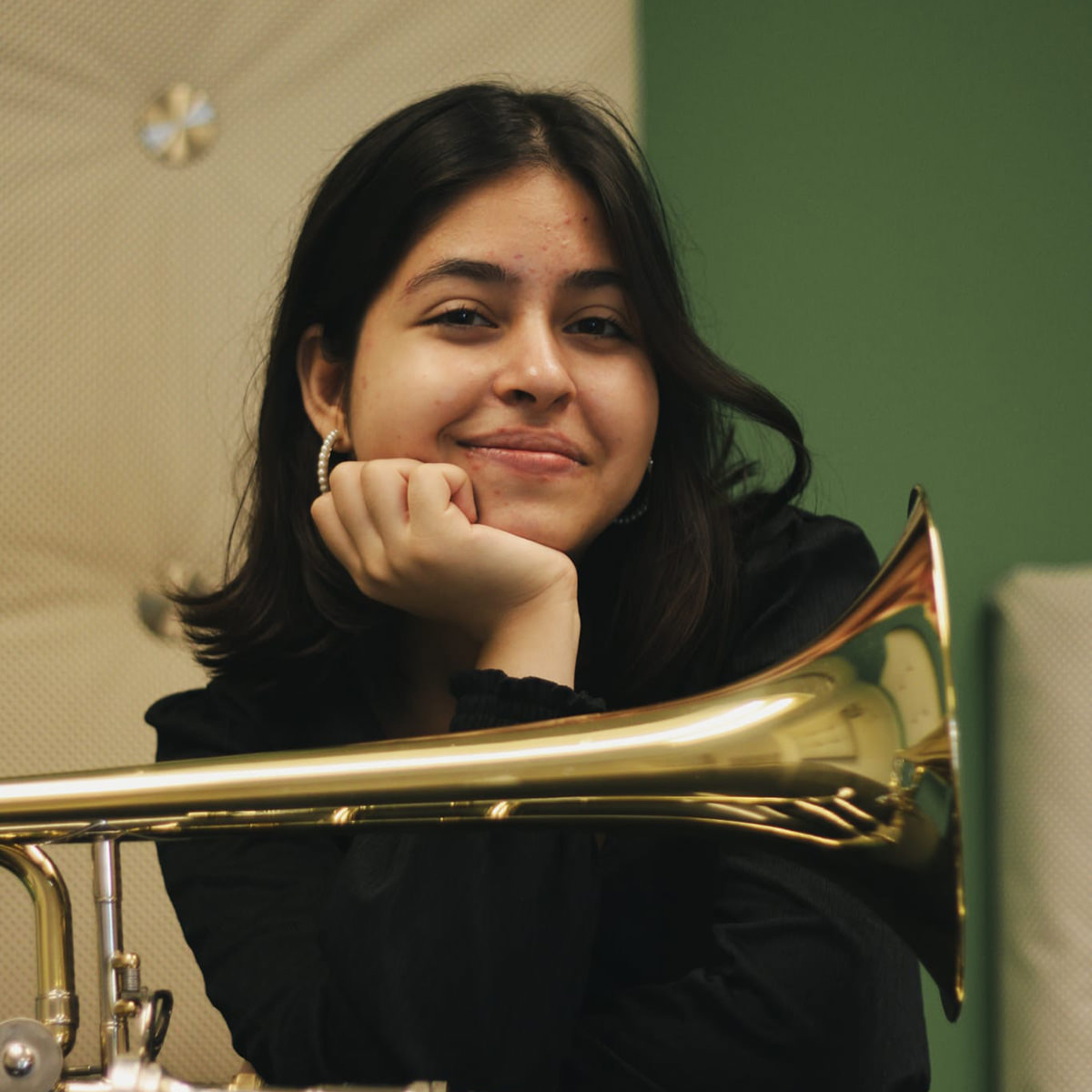 Protrait von Çağla Turhan