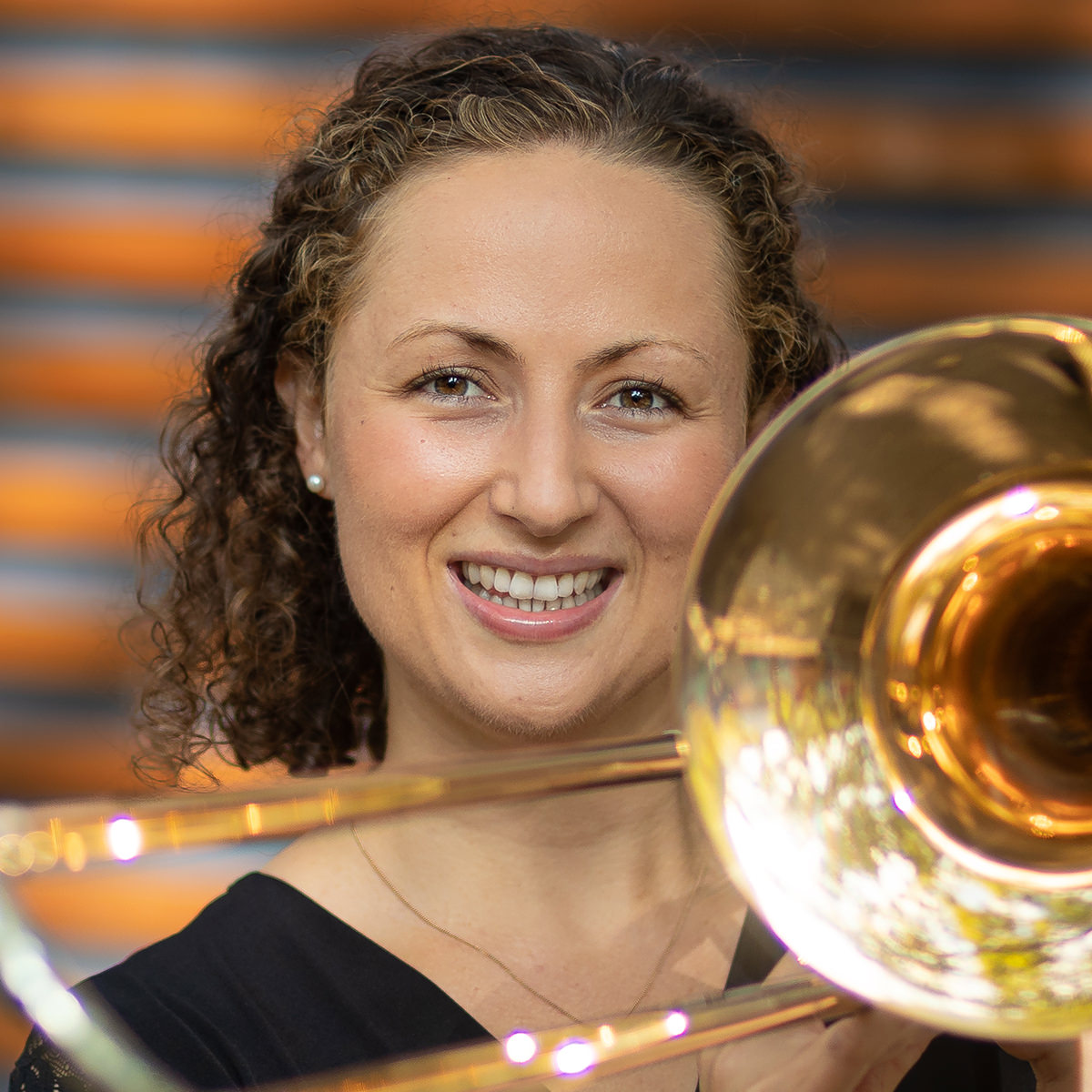 Portrait von Johanna Pschorr